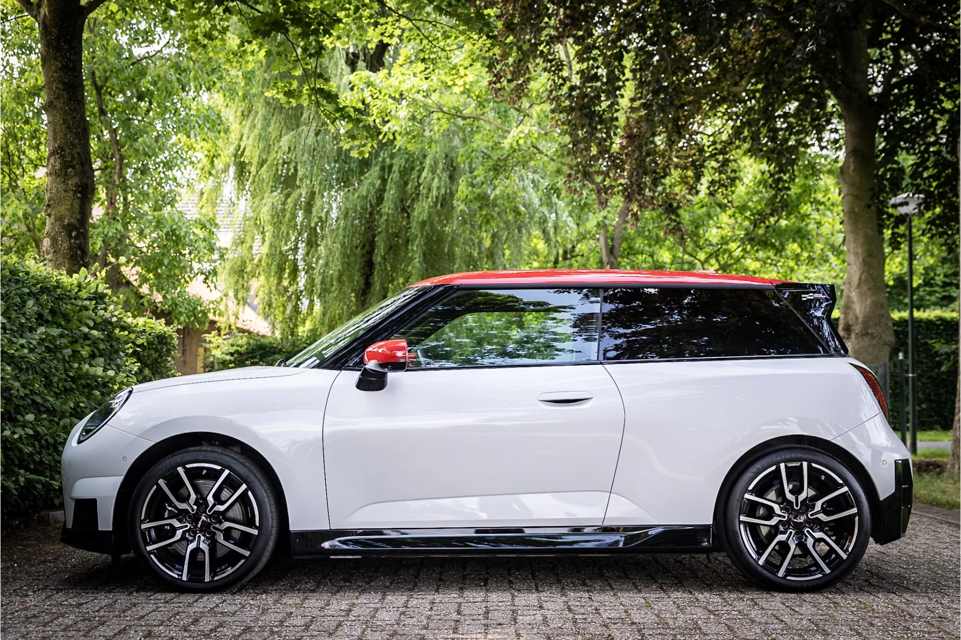 Hoofdafbeelding MINI 3-deurs