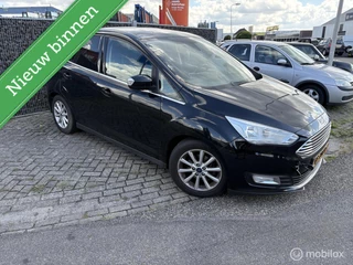 Ford C-Max 1.0 Edition Plus( motor probleem)