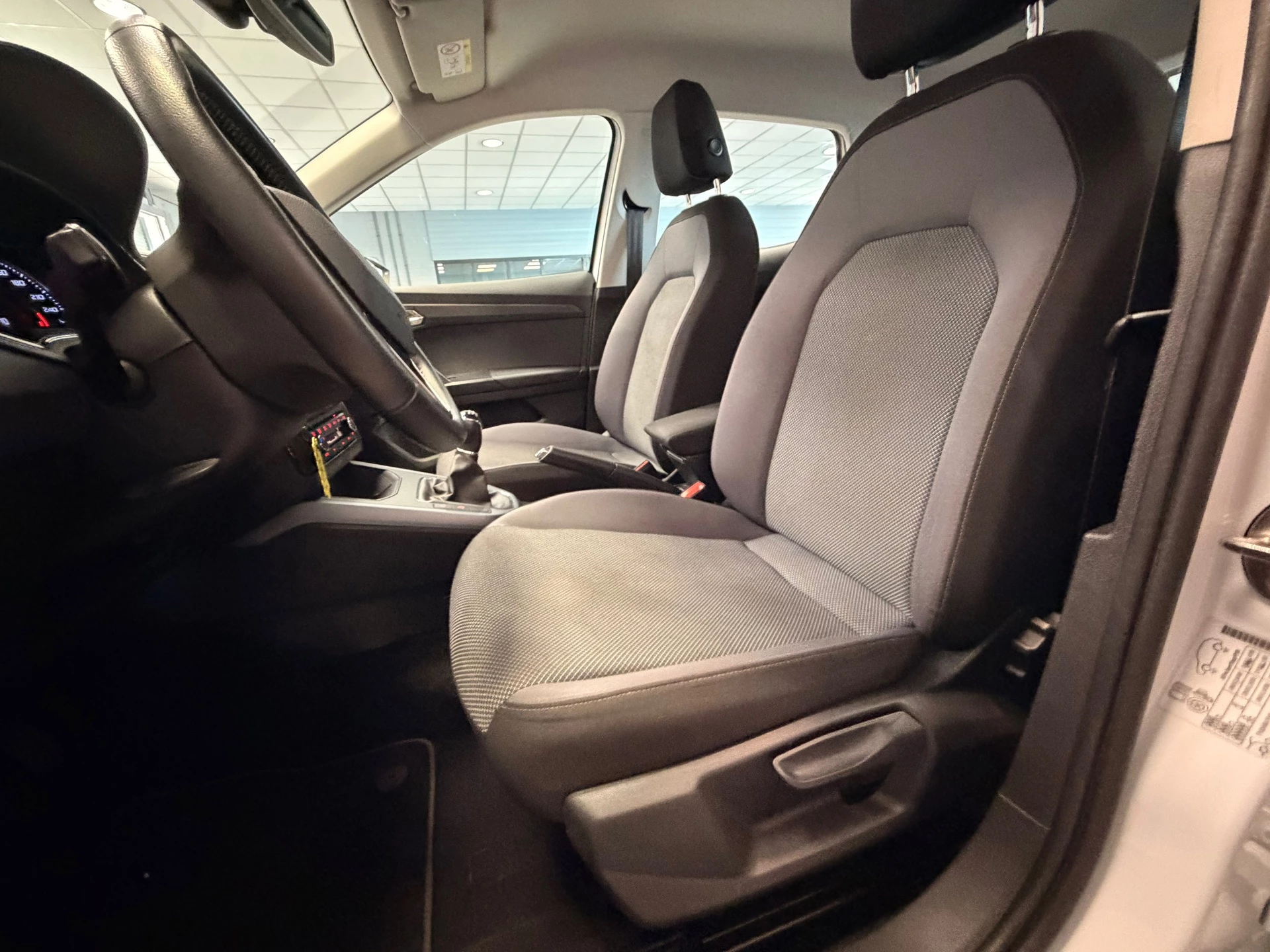 Hoofdafbeelding SEAT Arona