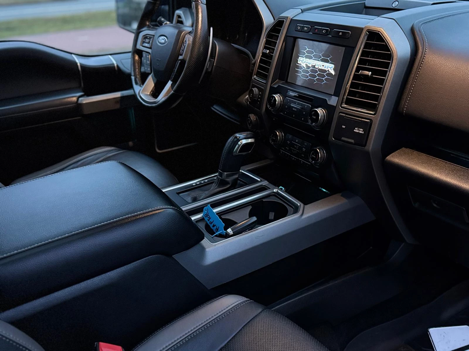 Hoofdafbeelding Ford F-150