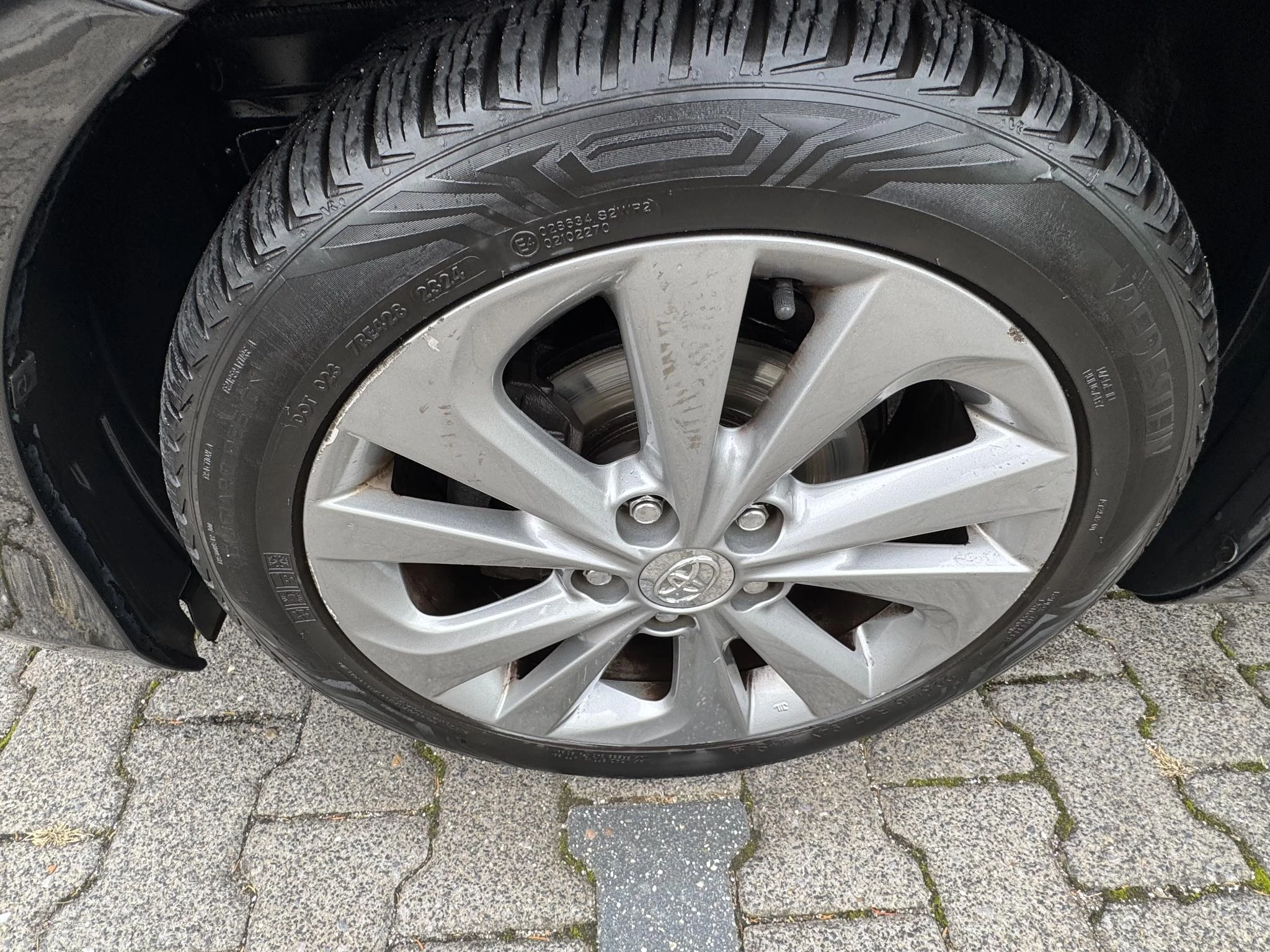 Hoofdafbeelding Toyota Auris