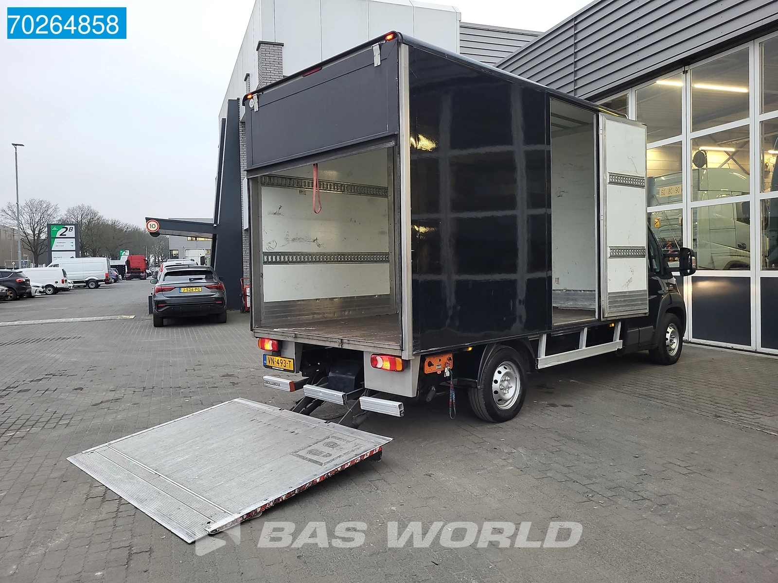 Hoofdafbeelding Fiat Ducato