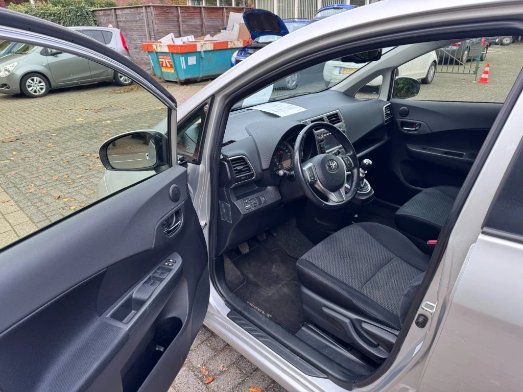 Hoofdafbeelding Toyota Verso-S