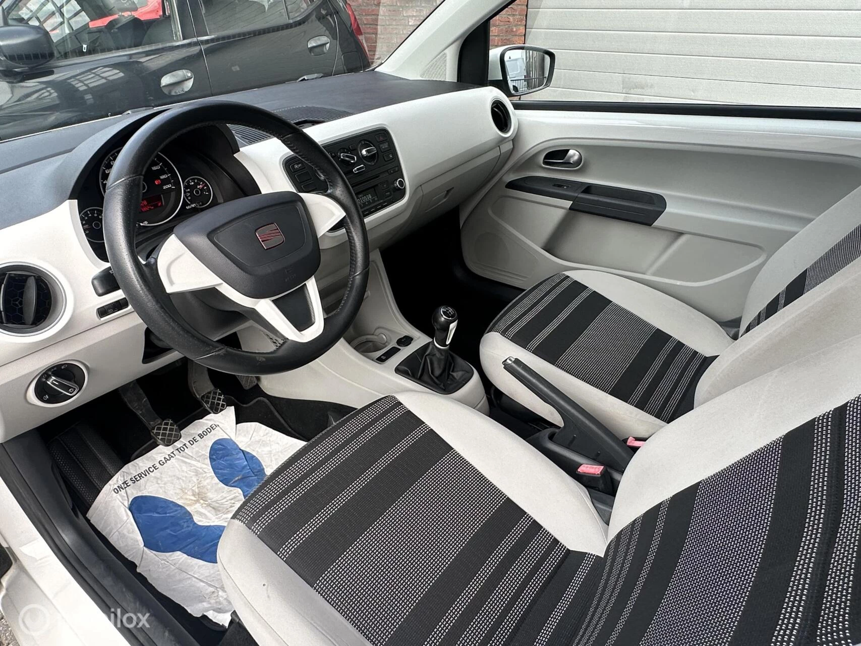 Hoofdafbeelding SEAT Mii