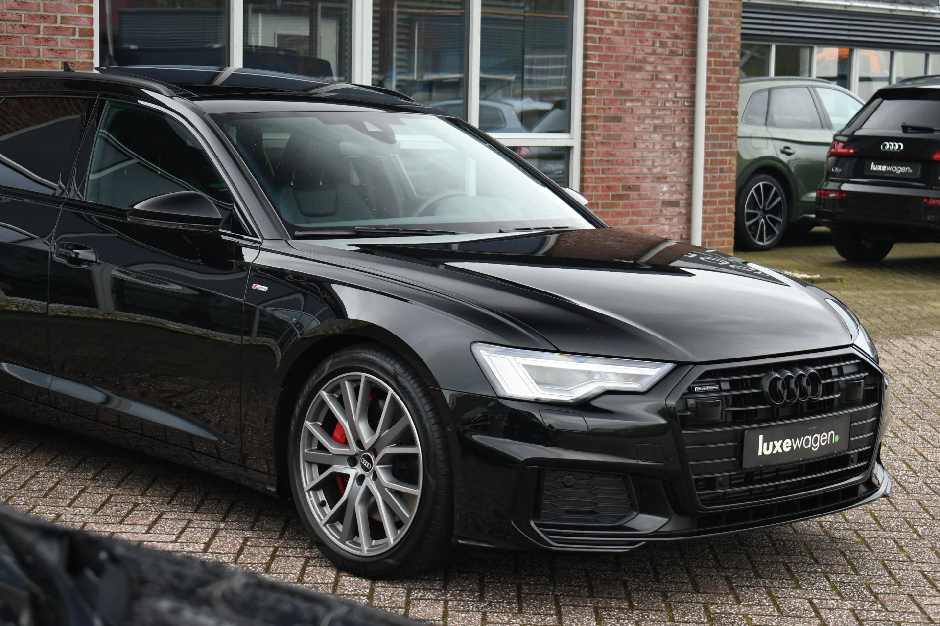 Hoofdafbeelding Audi A6