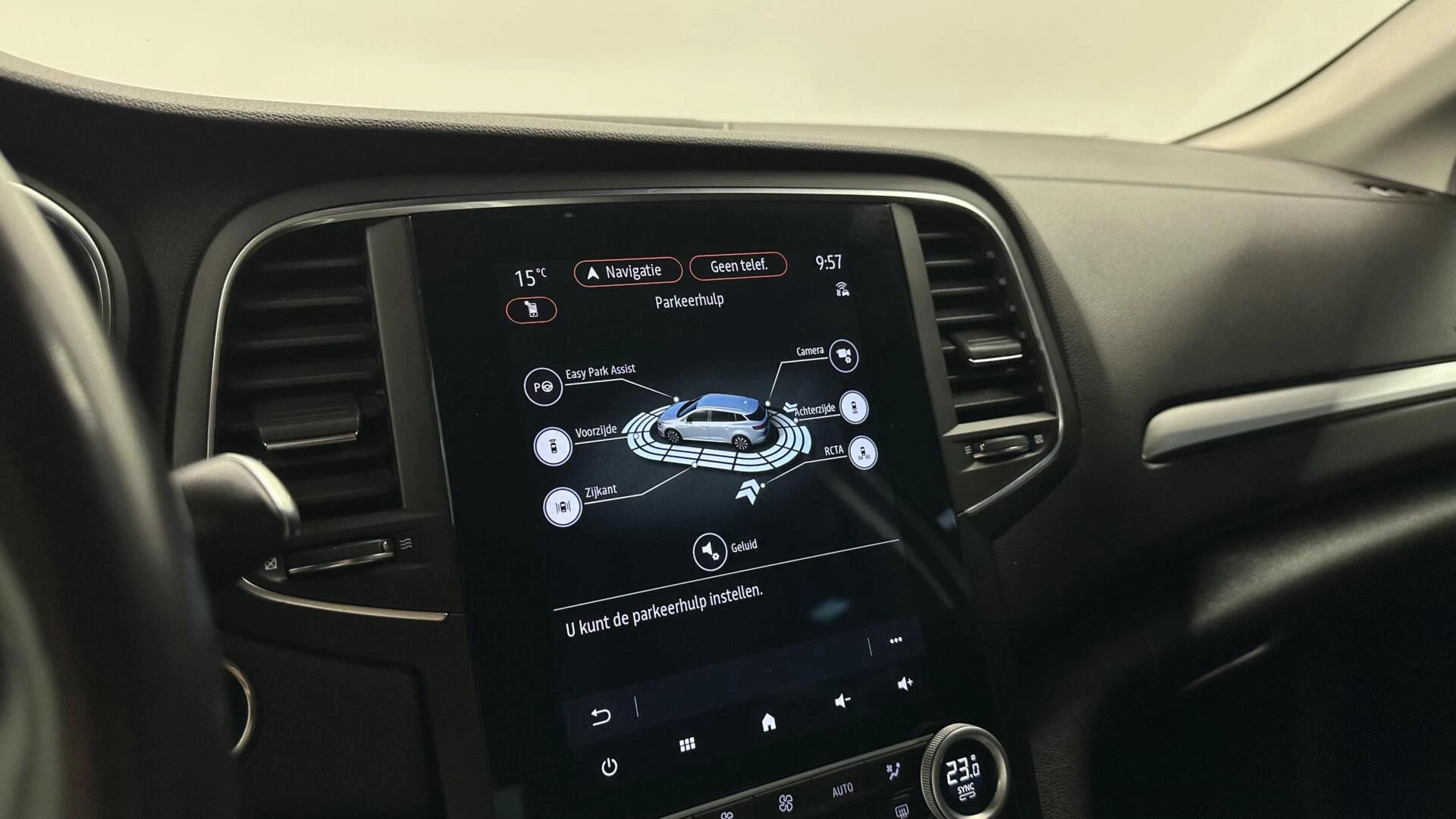 Hoofdafbeelding Renault Megane E-Tech