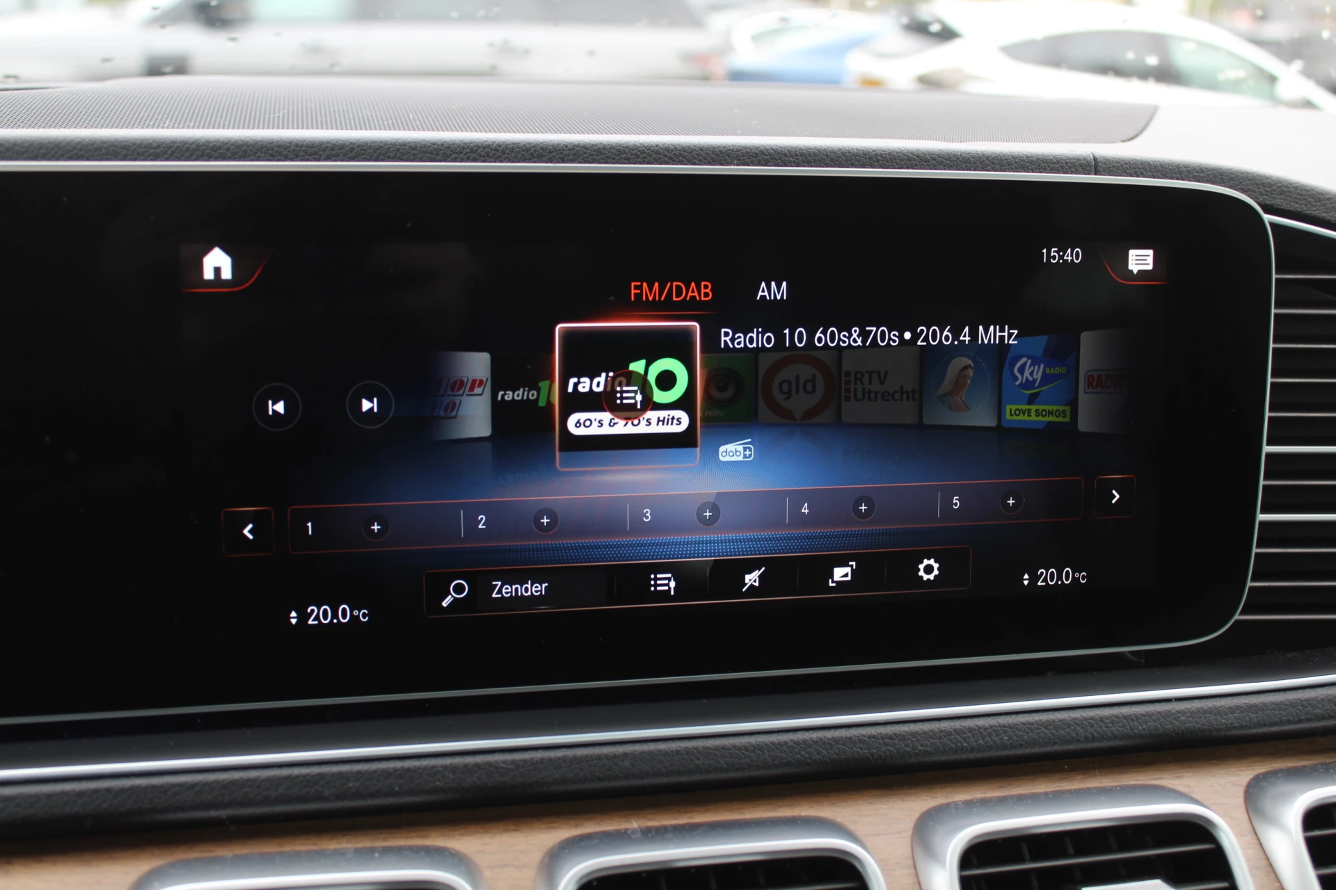 Hoofdafbeelding Mercedes-Benz GLE