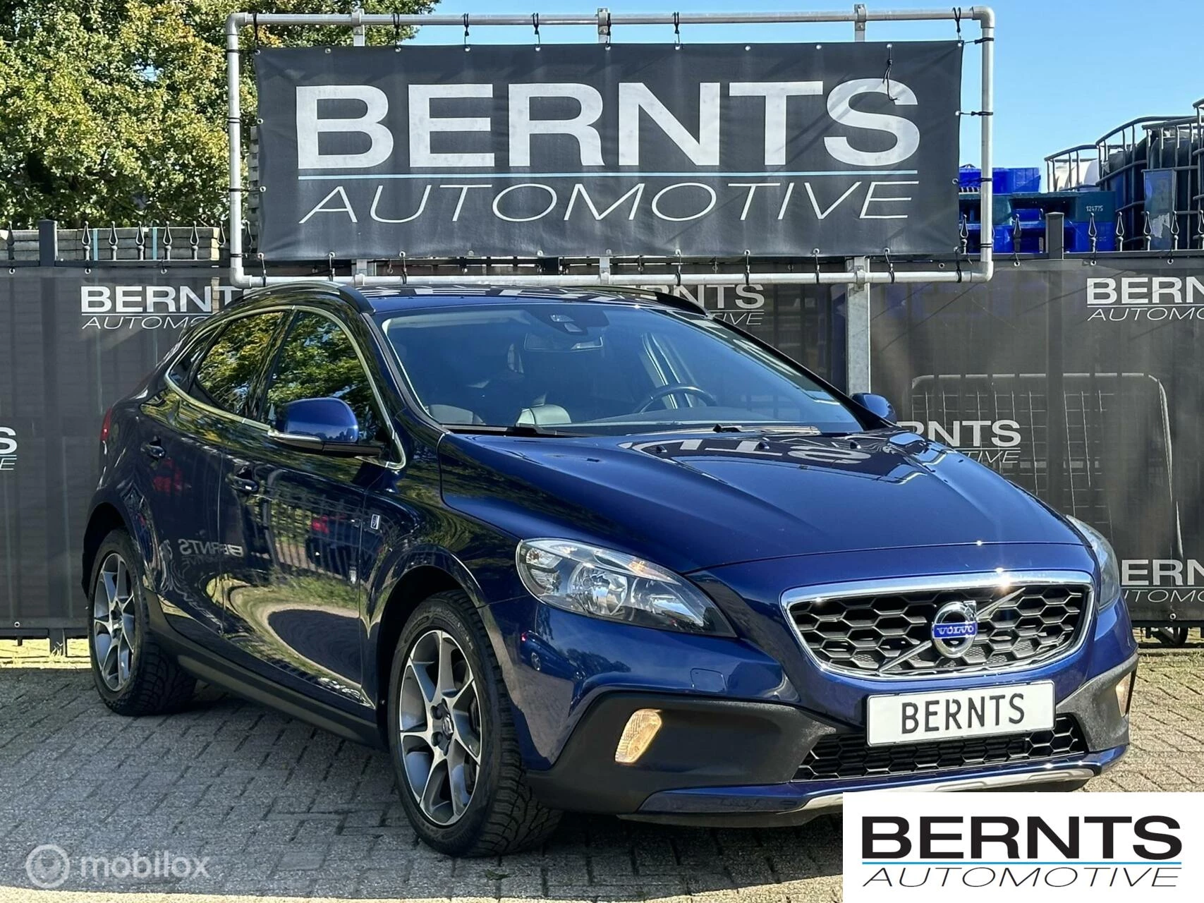 Hoofdafbeelding Volvo V40