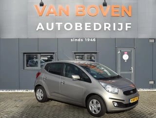 Hoofdafbeelding Kia Venga KIA Venga 1.4 CVVT 90pk ExecutiveLine