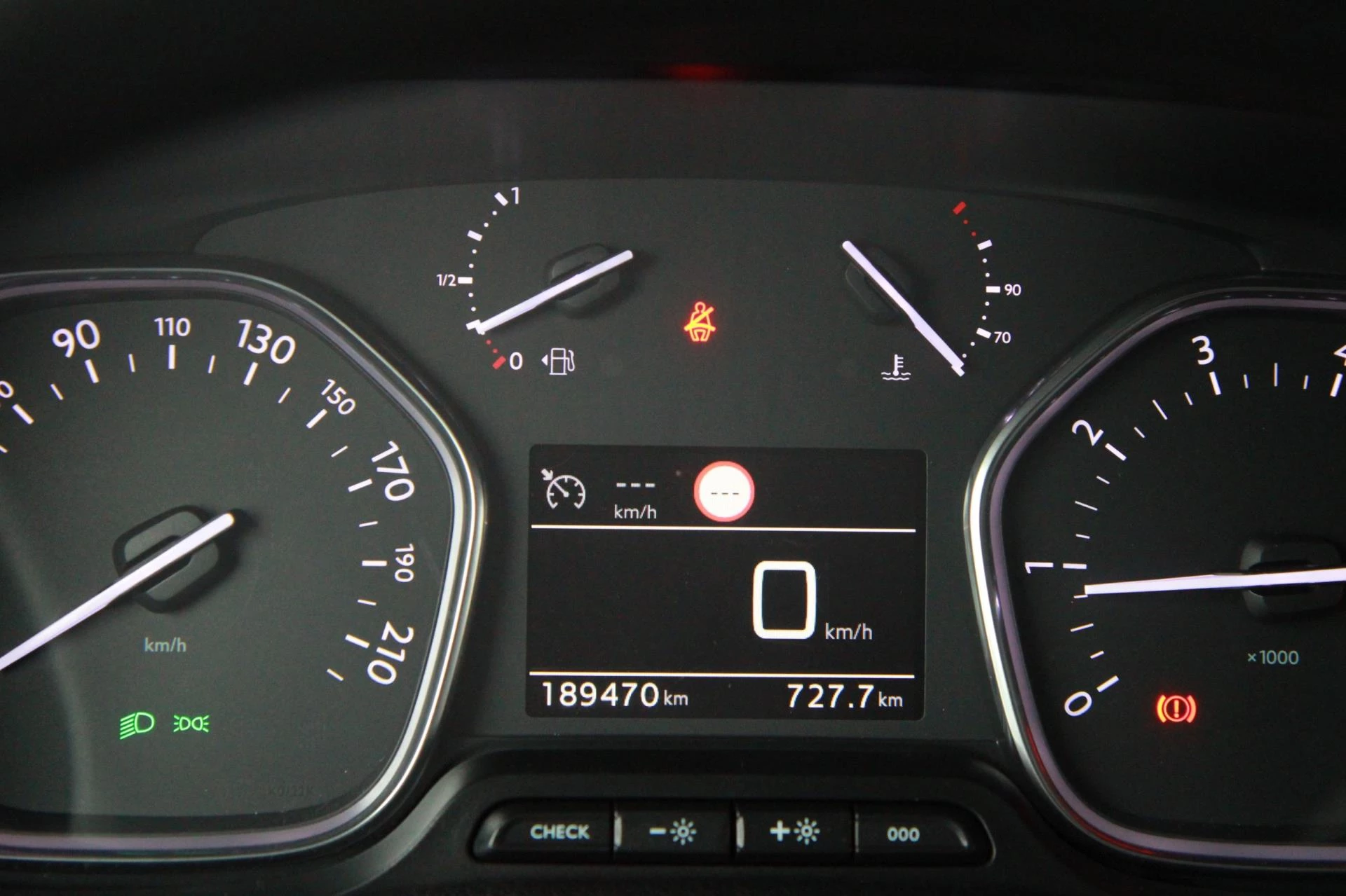 Hoofdafbeelding Citroën Jumpy