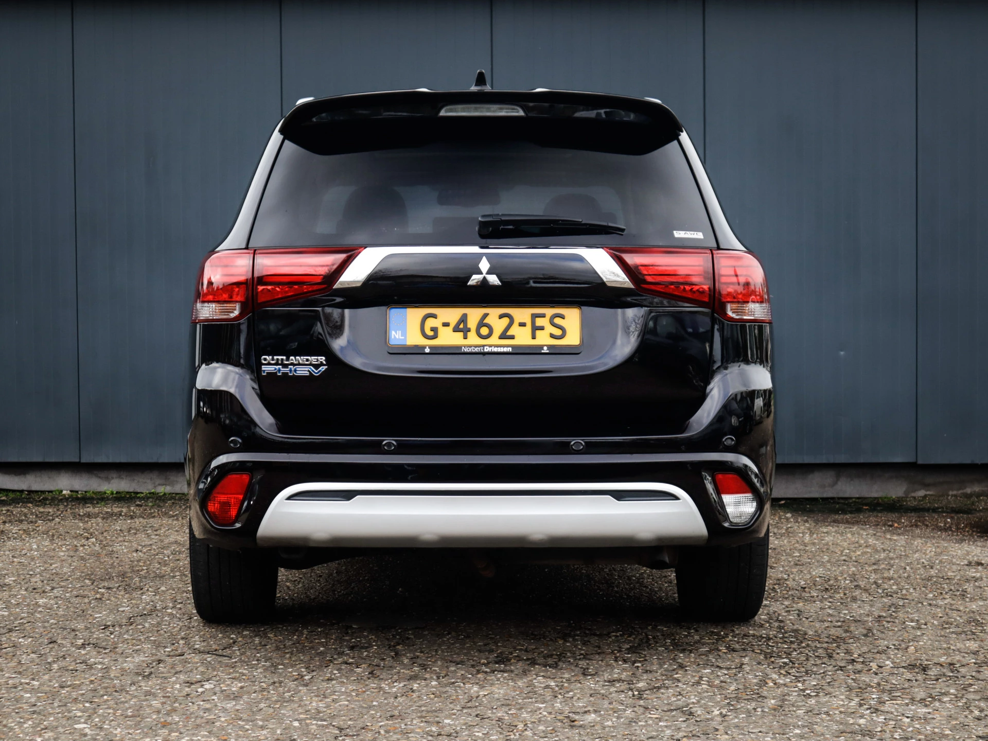 Hoofdafbeelding Mitsubishi Outlander