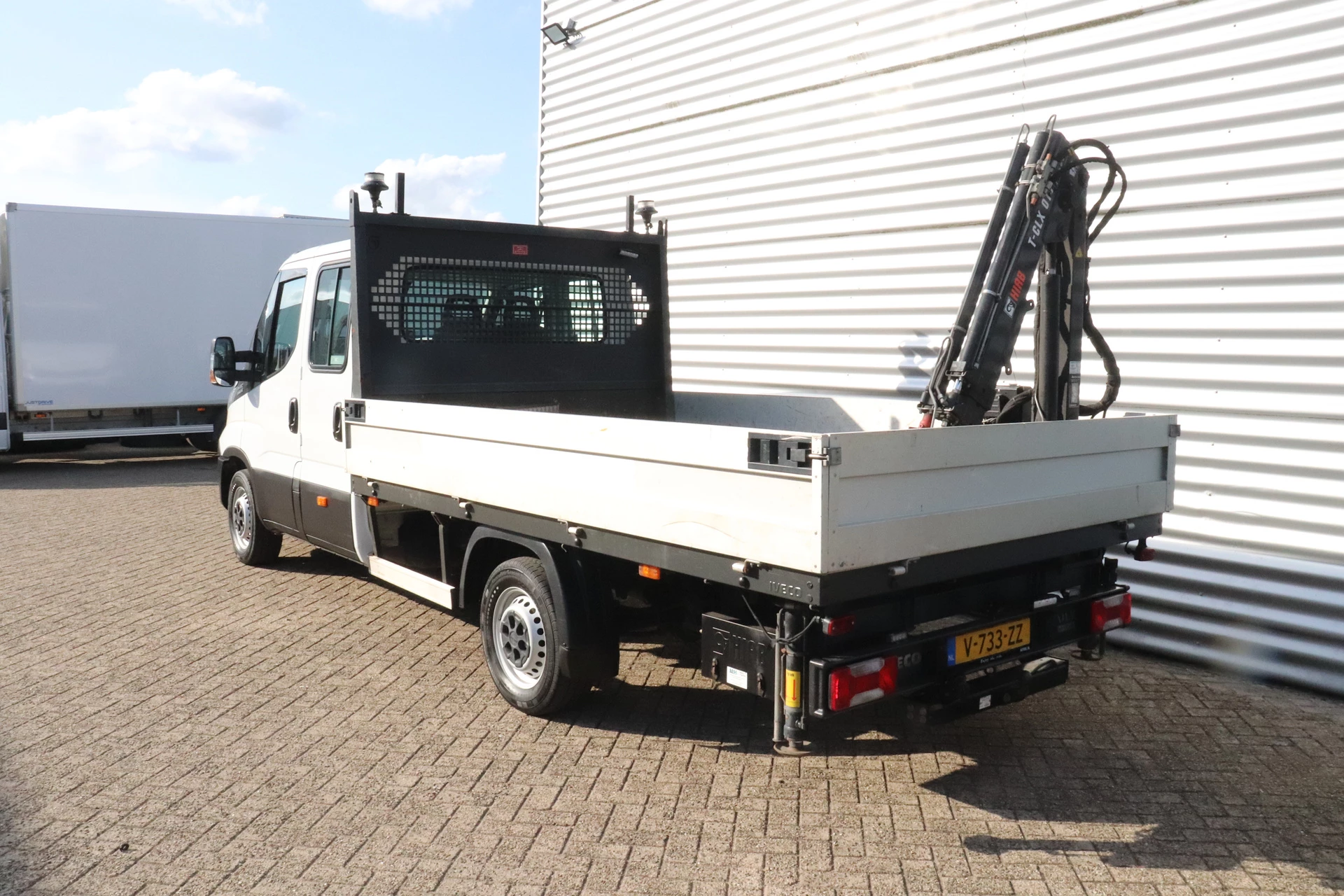 Hoofdafbeelding Iveco Daily
