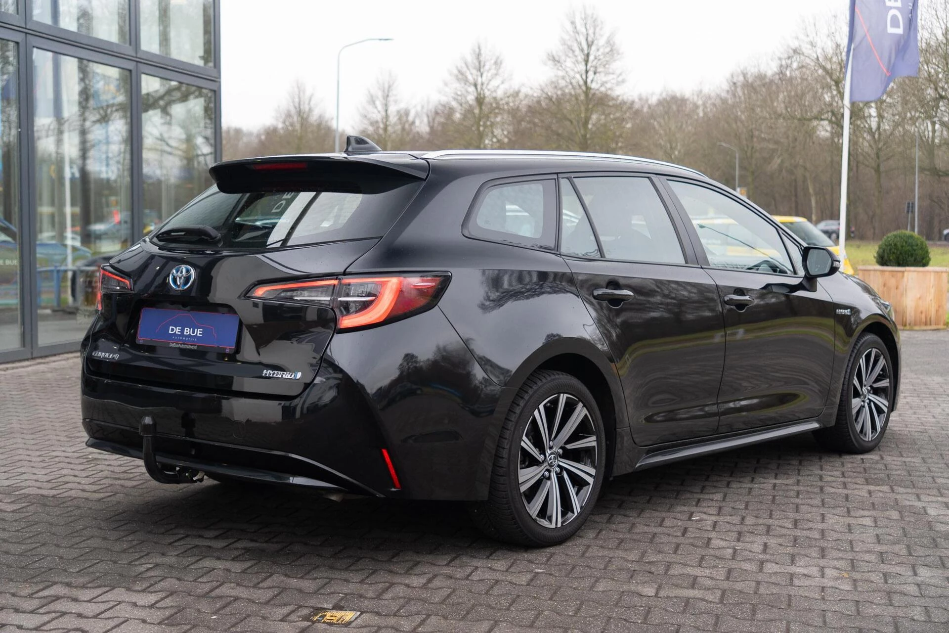 Hoofdafbeelding Toyota Corolla Touring Sports