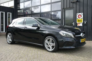 Mercedes-Benz A-Klasse 160 Ambition | NL-Auto | Cruise | LED | Dealer Onderhouden