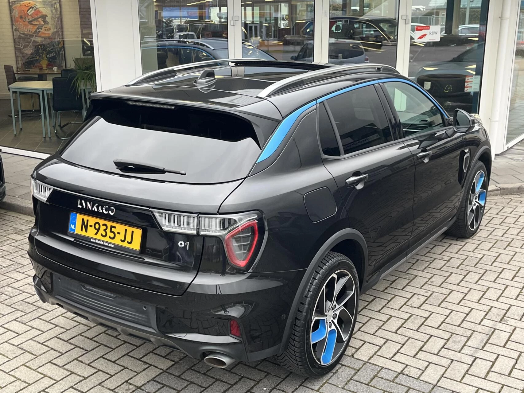 Hoofdafbeelding Lynk & Co 01