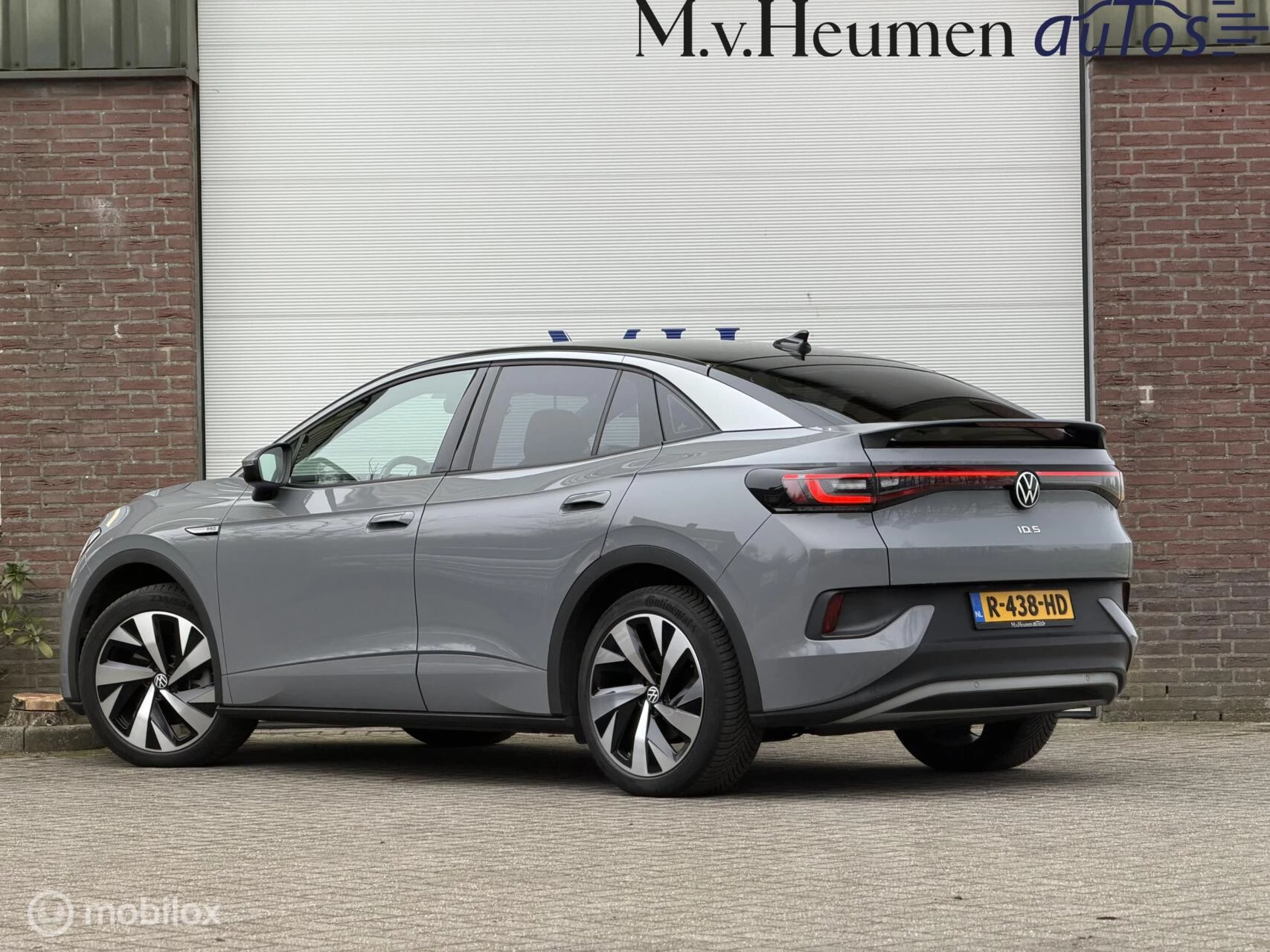 Hoofdafbeelding Volkswagen ID.5