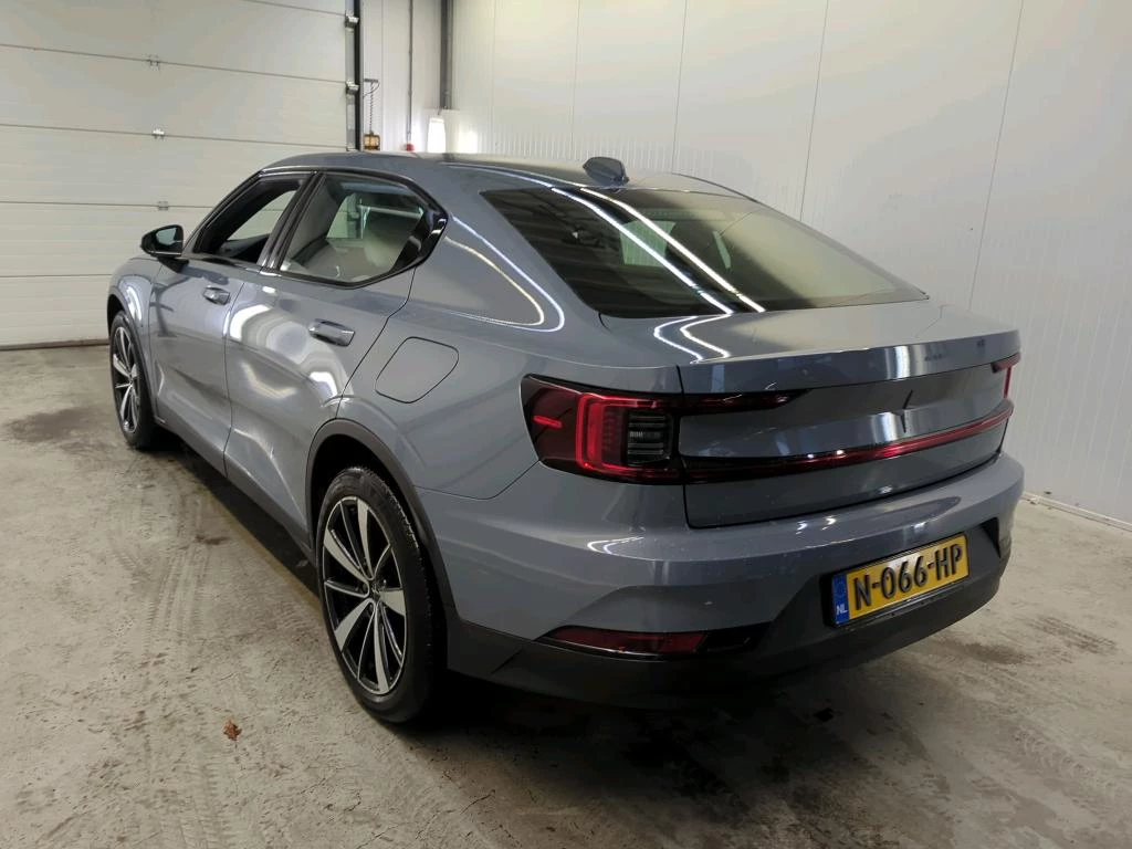 Hoofdafbeelding Polestar 2