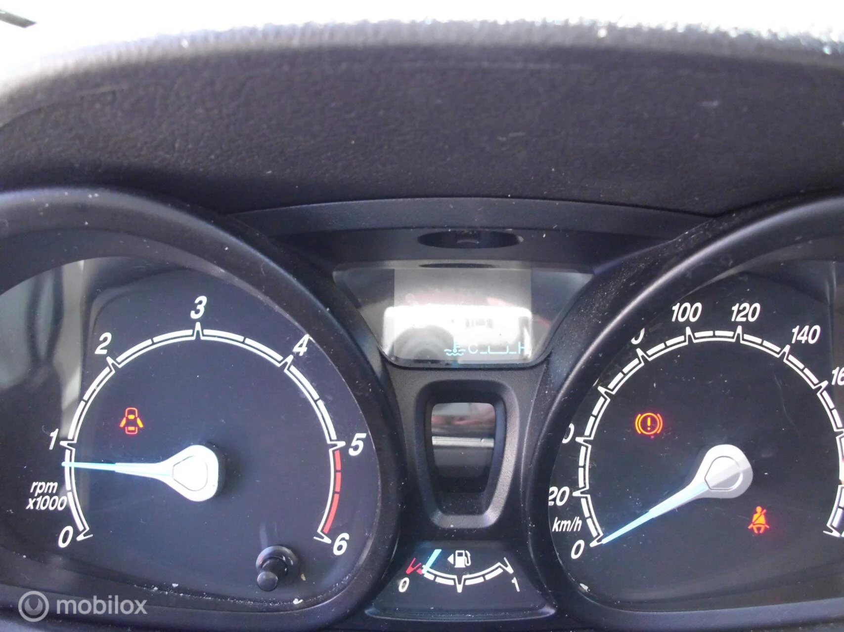 Hoofdafbeelding Ford Transit Courier