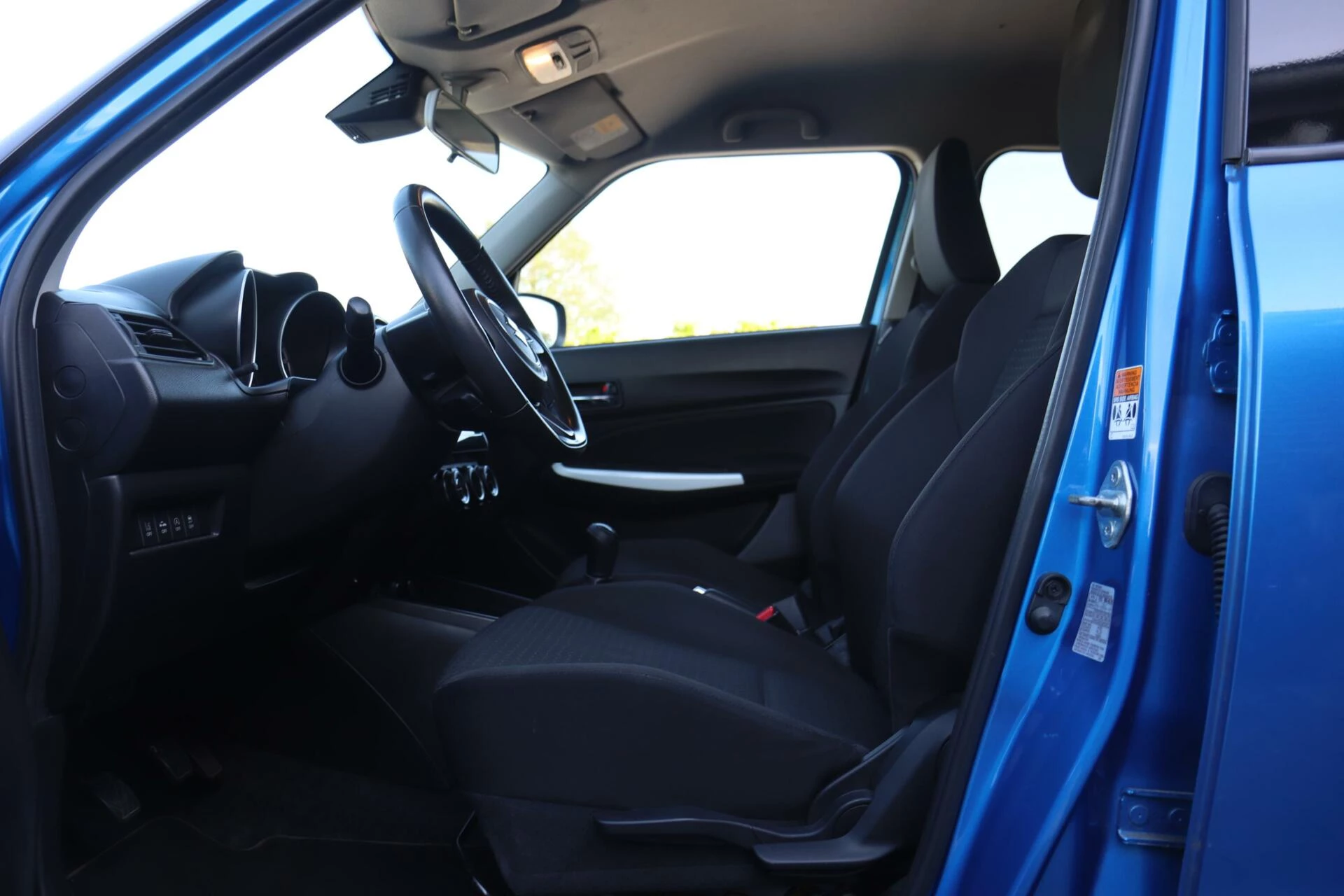 Hoofdafbeelding Suzuki Swift