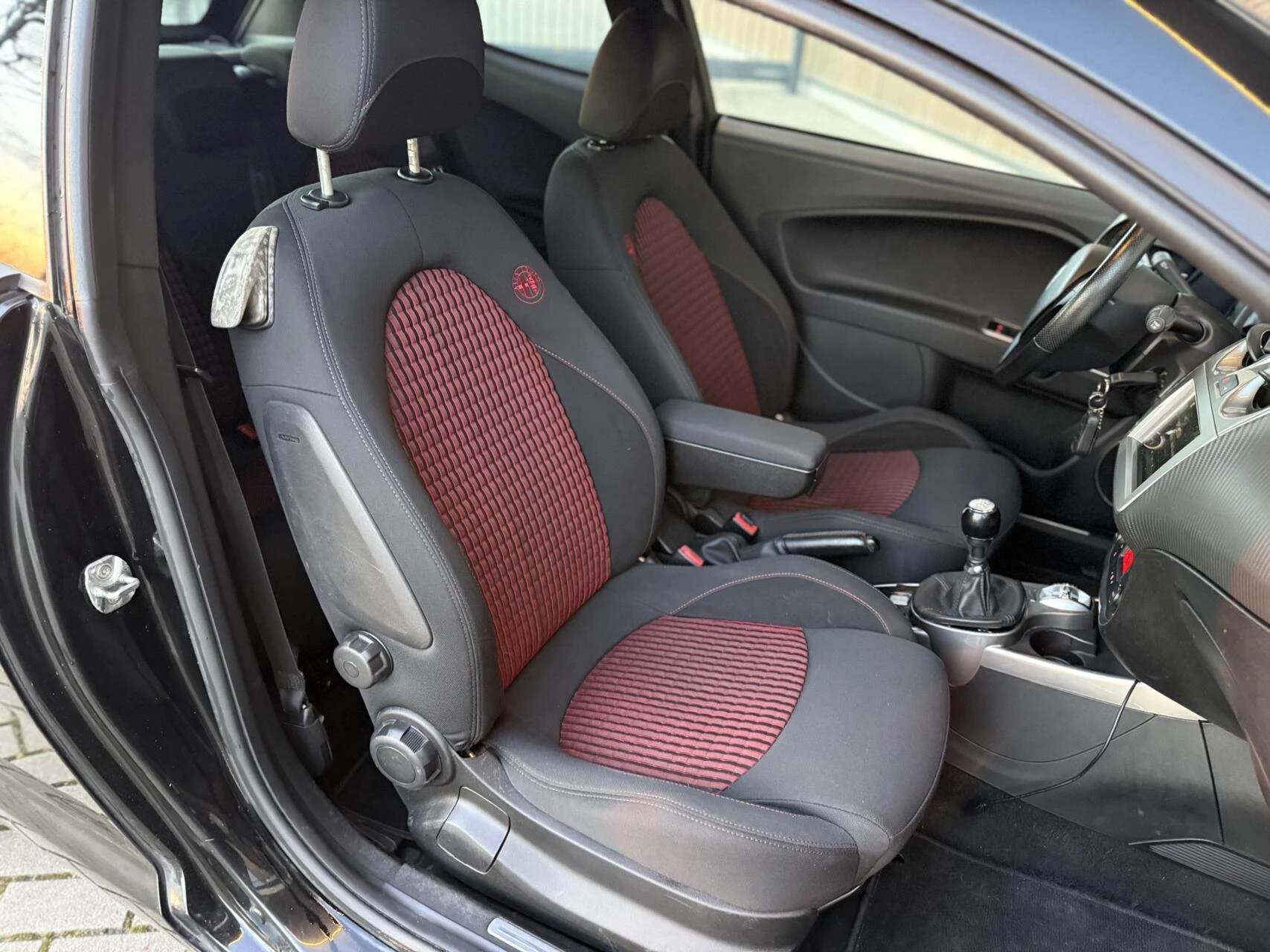 Hoofdafbeelding Alfa Romeo MiTo