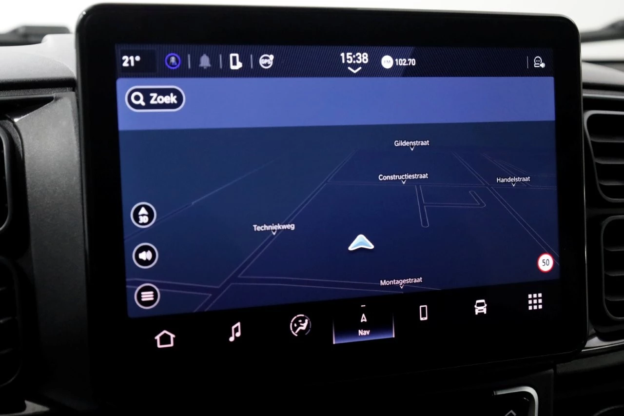 Hoofdafbeelding Peugeot Boxer