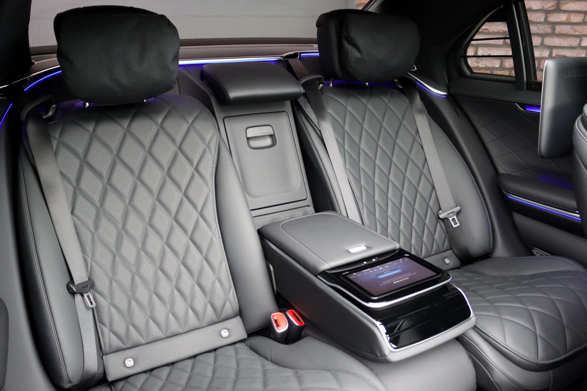 Hoofdafbeelding Mercedes-Benz S-Klasse