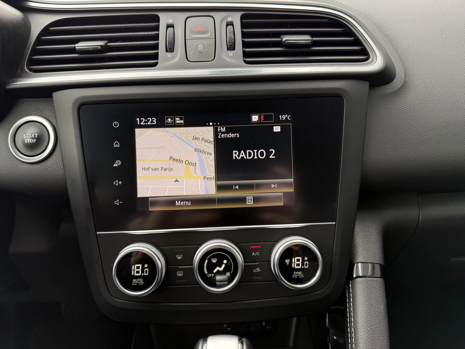 Hoofdafbeelding Renault Kadjar