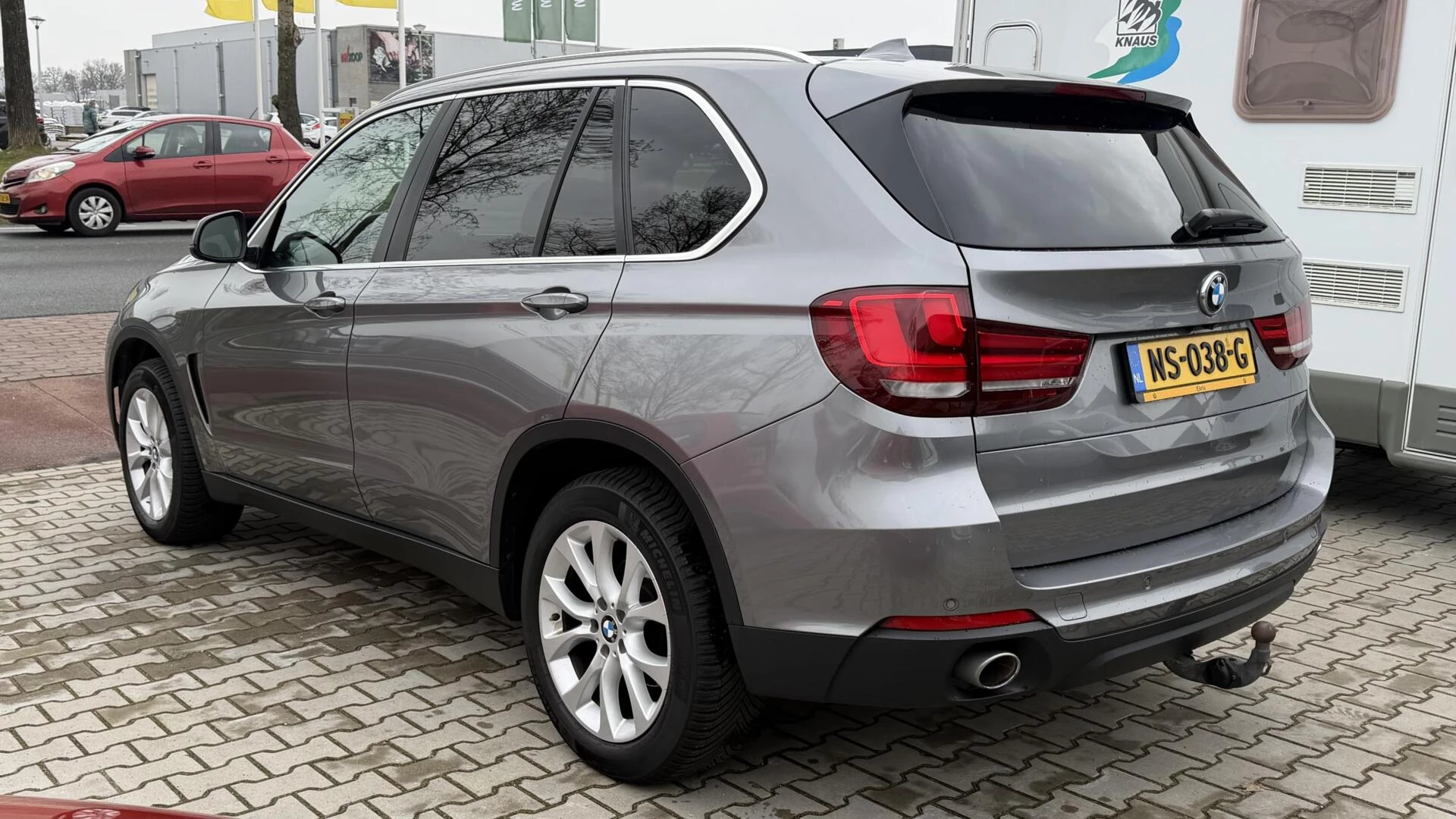 Hoofdafbeelding BMW X5