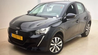 Peugeot e-208 BWJ 2021 | EV 136PK Active 50 kWh | CLIMATE CONTR | CARPLAY | CRUISE | DAB+ |