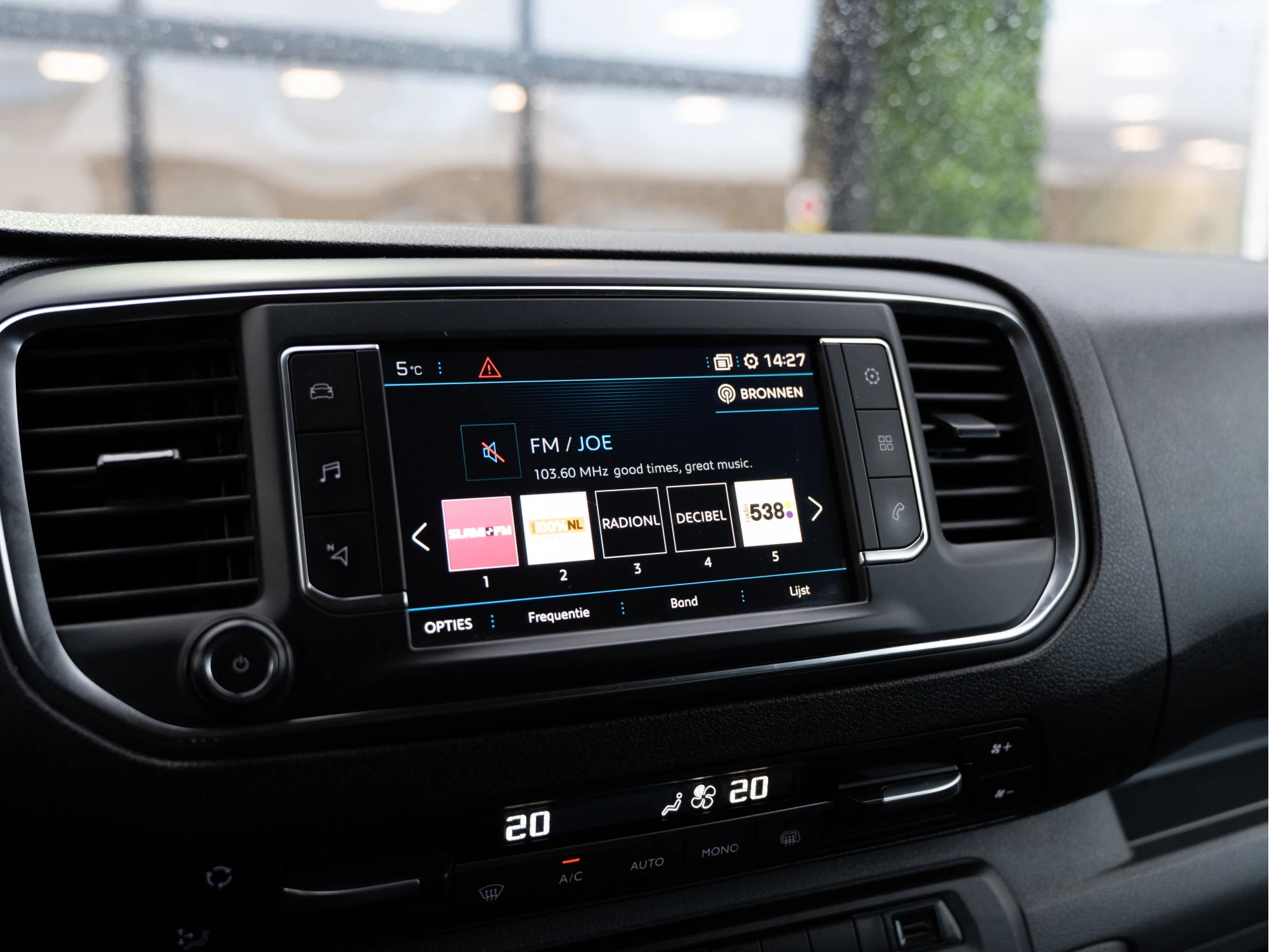 Hoofdafbeelding Peugeot Expert