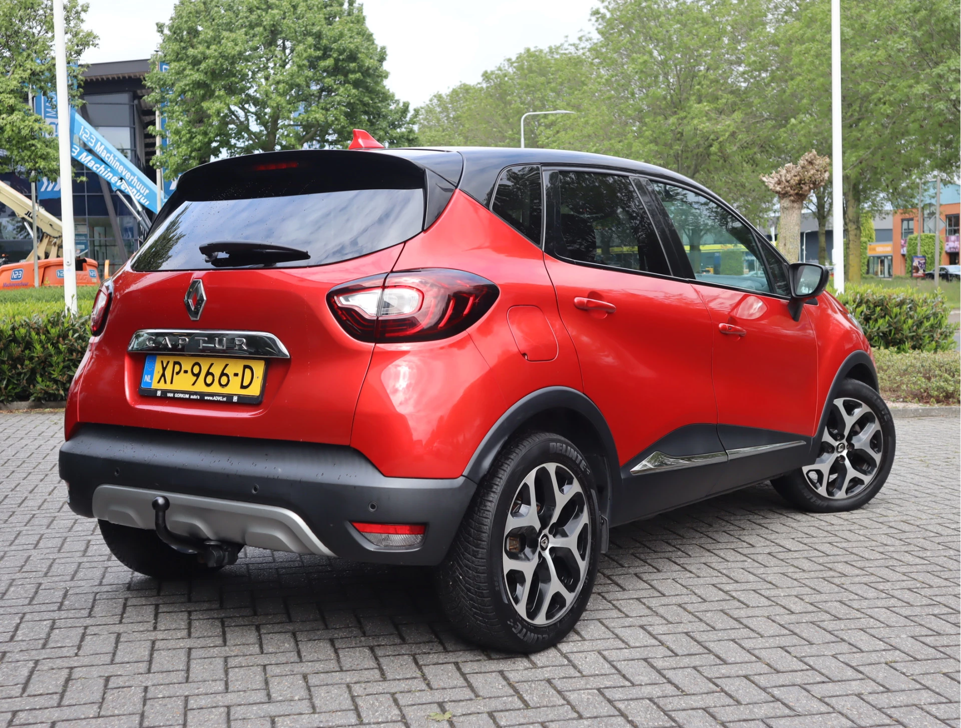 Hoofdafbeelding Renault Captur