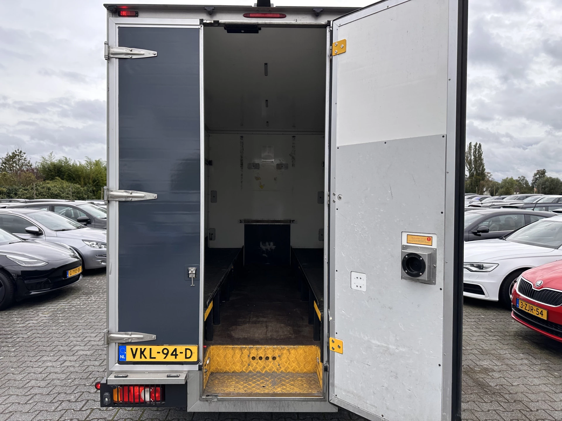 Hoofdafbeelding Renault Master