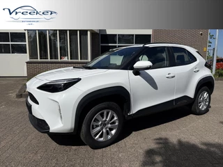 Hoofdafbeelding Toyota Yaris Cross