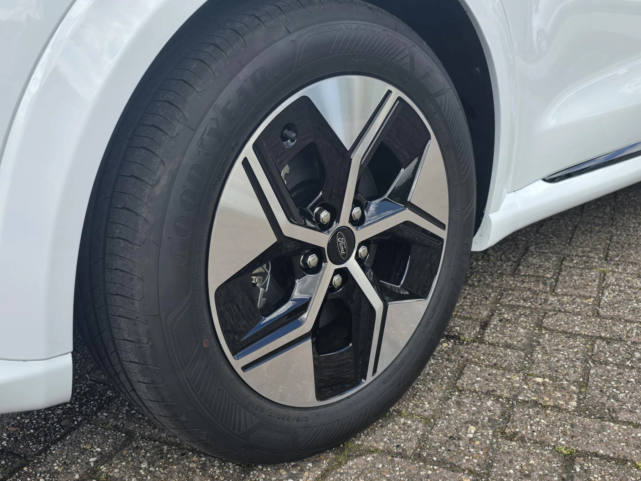 Hoofdafbeelding Ford Puma Gen-E