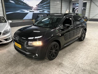 Hoofdafbeelding Citroën C4 Cactus Citroen C4 Cactus 1.2 PT Business Plus|Clima|Cruise|D-riem vv