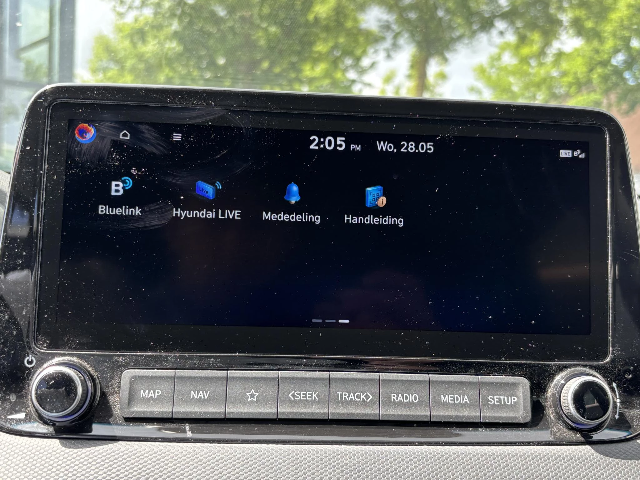 Hoofdafbeelding Hyundai Kona