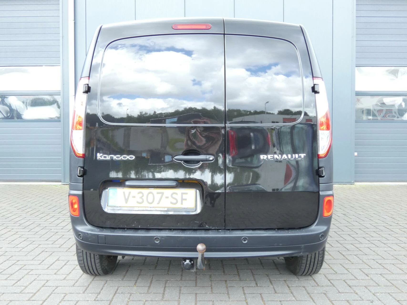 Hoofdafbeelding Renault Kangoo