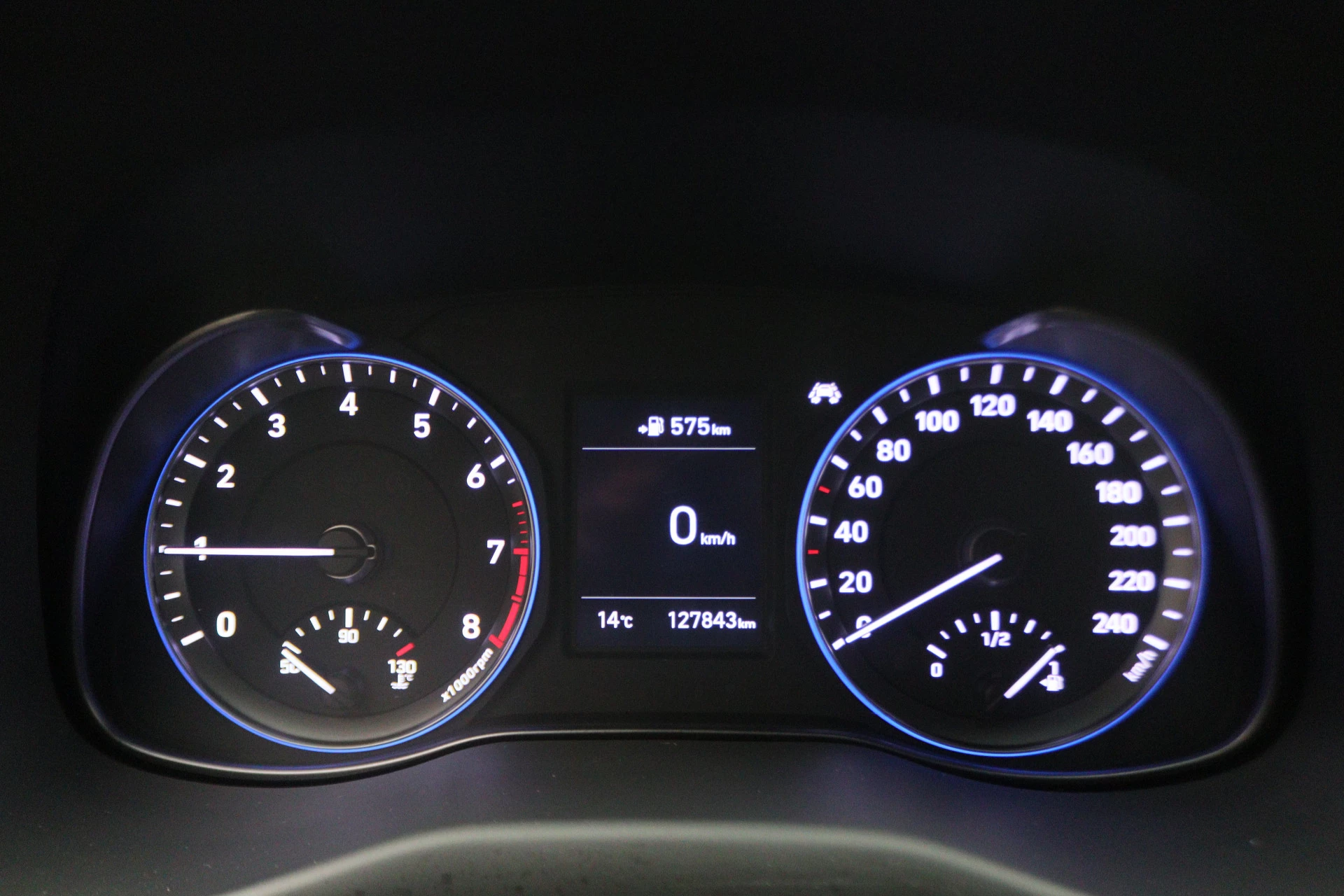 Hoofdafbeelding Hyundai Kona