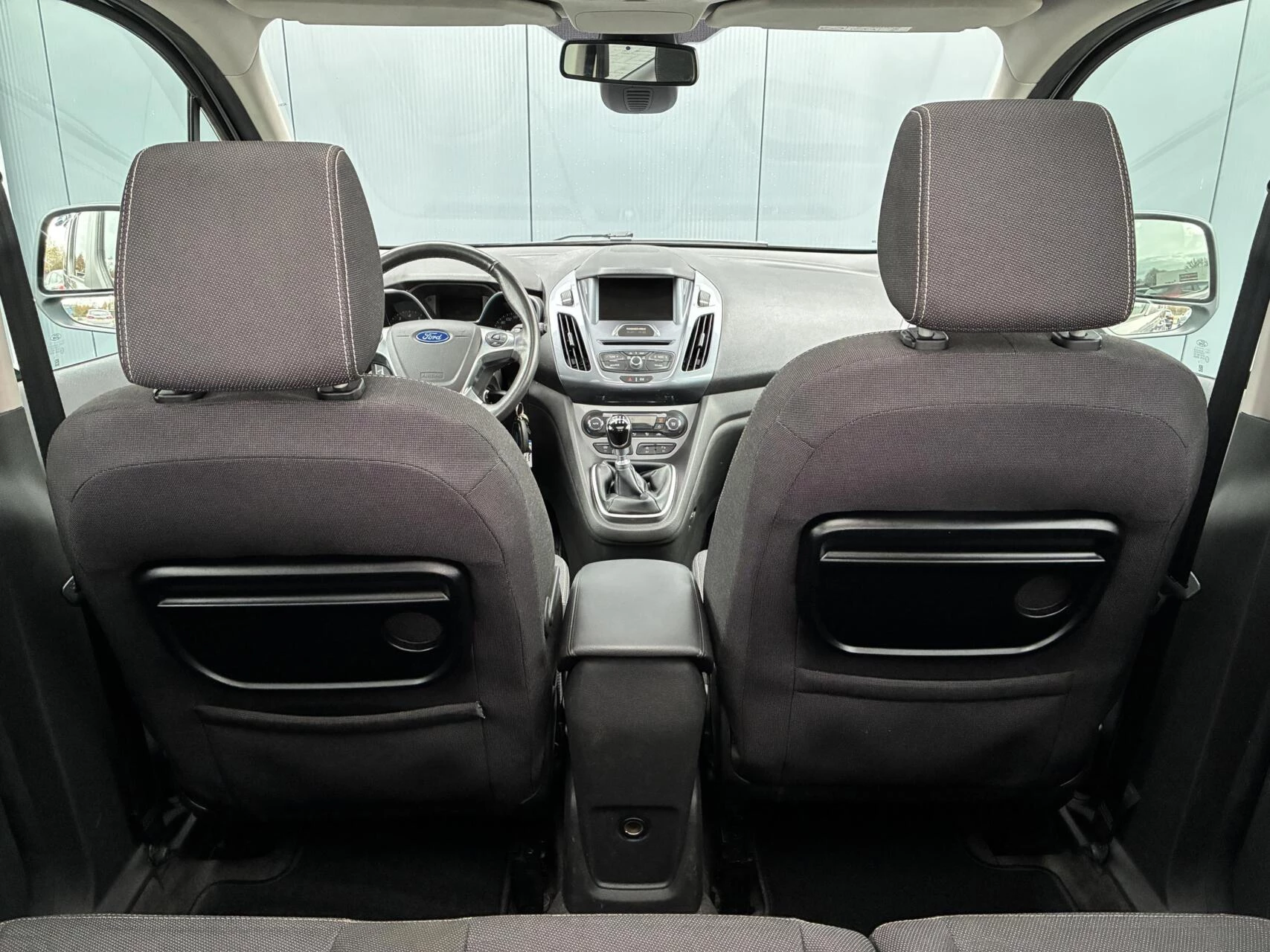 Hoofdafbeelding Ford Tourneo Connect