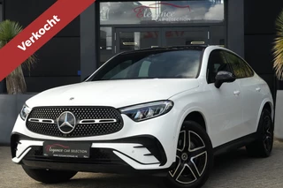 Mercedes-Benz GLC Coupé 300e 4MATIC AMG Line Plus 313pk Panoramadak/Stoelverwarming/360Camera