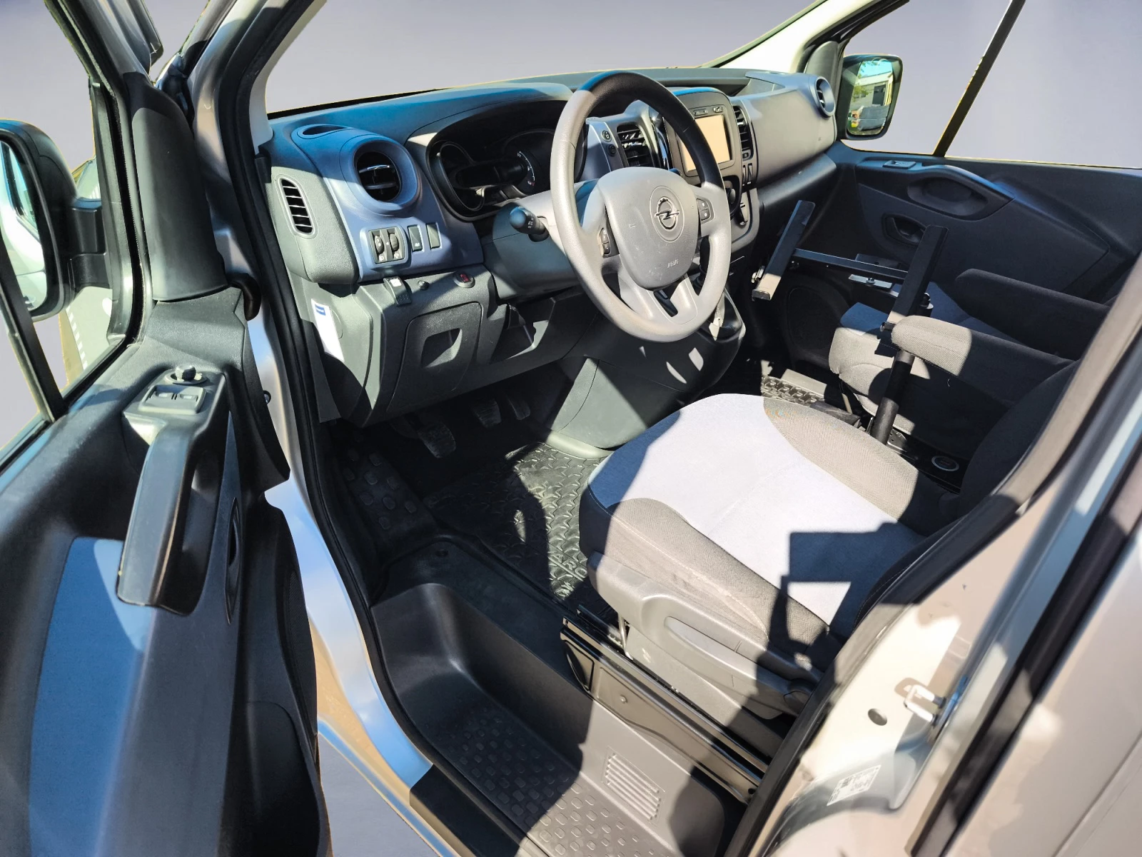 Hoofdafbeelding Opel Vivaro