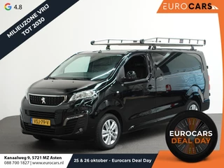 Peugeot Expert 180pk Automaat L3H1 Long Premium Navigatie Apple Carplay Trekhaak Imperiaal Airco Cruise control