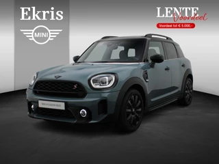 MINI Countryman Cooper S Classic + Comfort Plus Pakket + Driving Assistant Pakket + 	Stuurwielrand Verwarmd + Panoramadak + Sportstoelen + LED + 18'' | Lentevoordeel