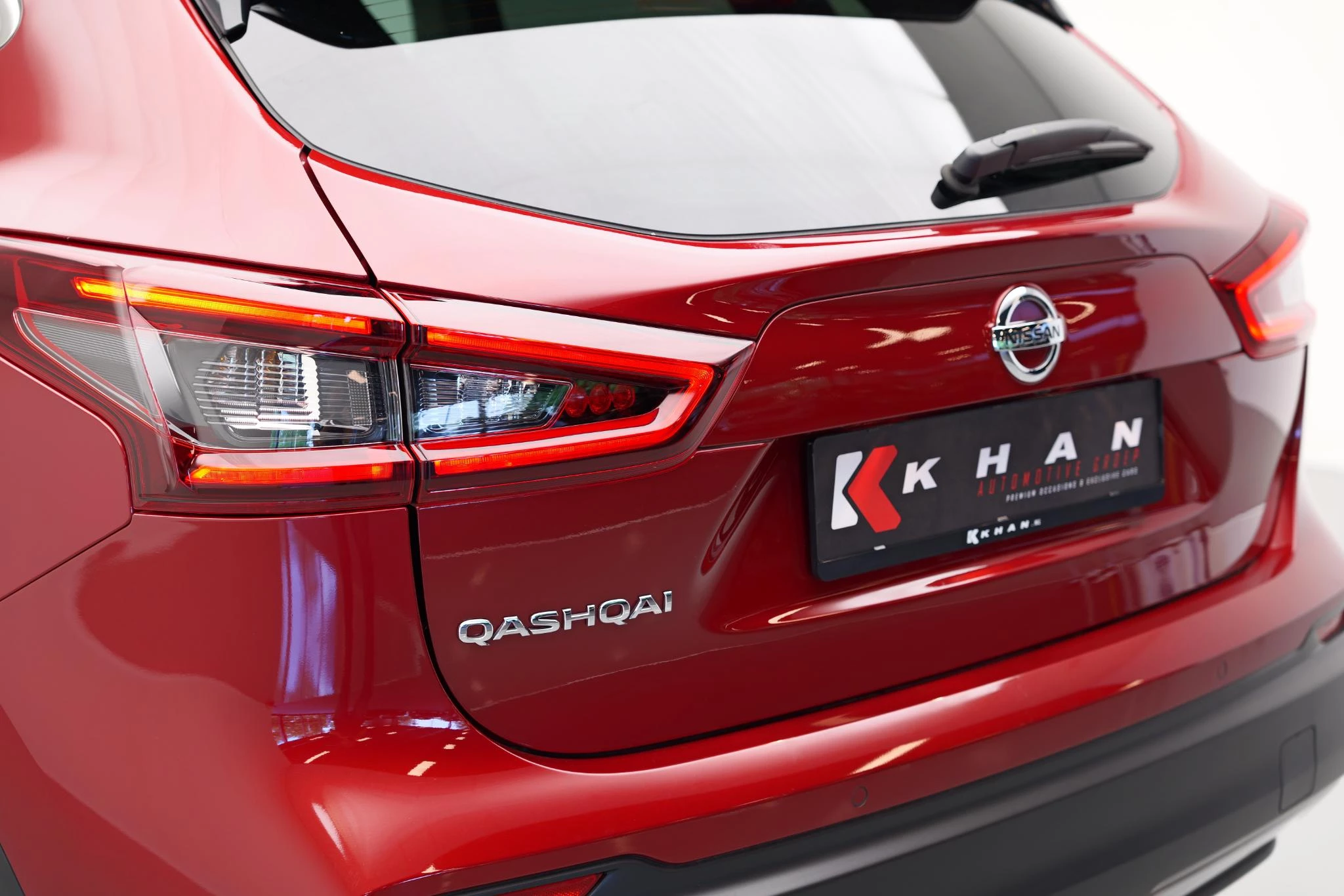 Hoofdafbeelding Nissan QASHQAI