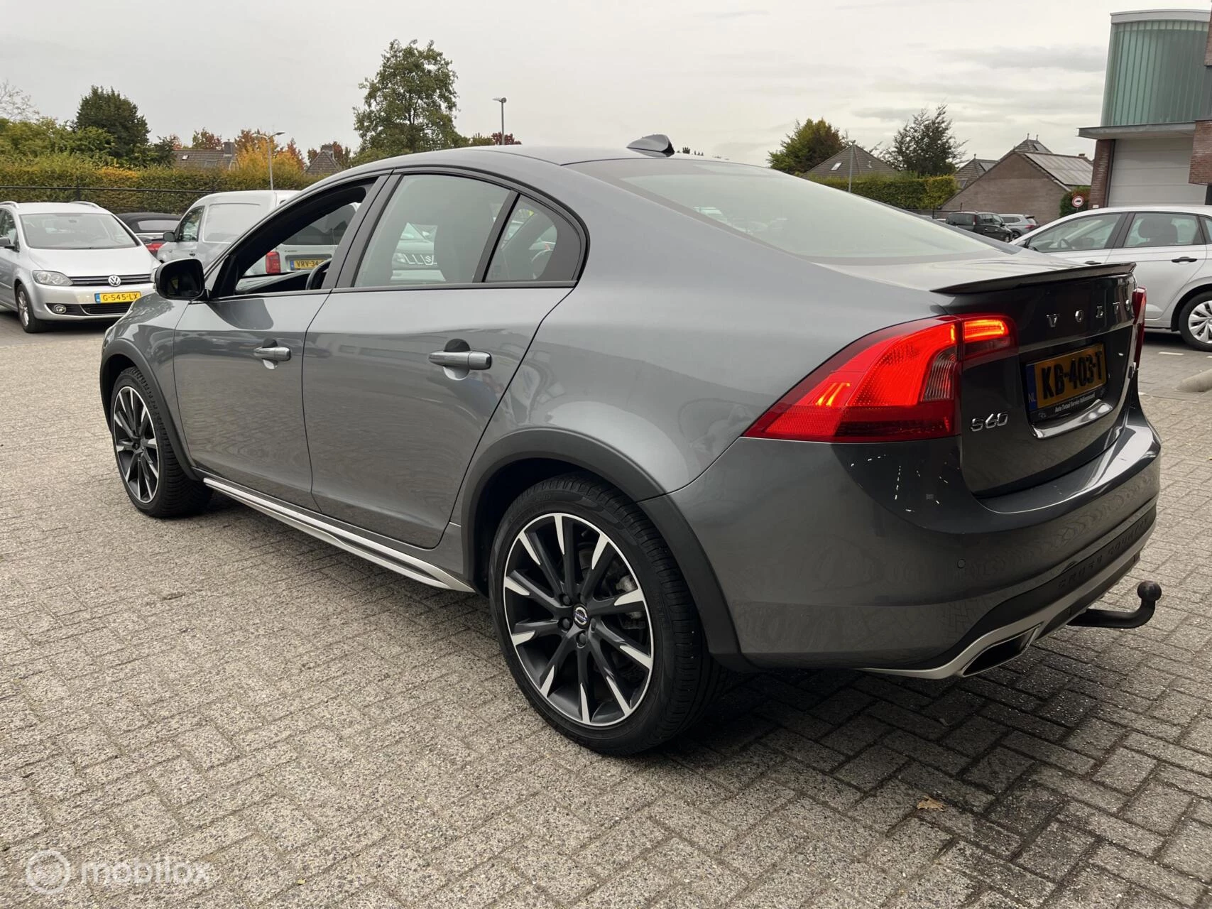 Hoofdafbeelding Volvo S60