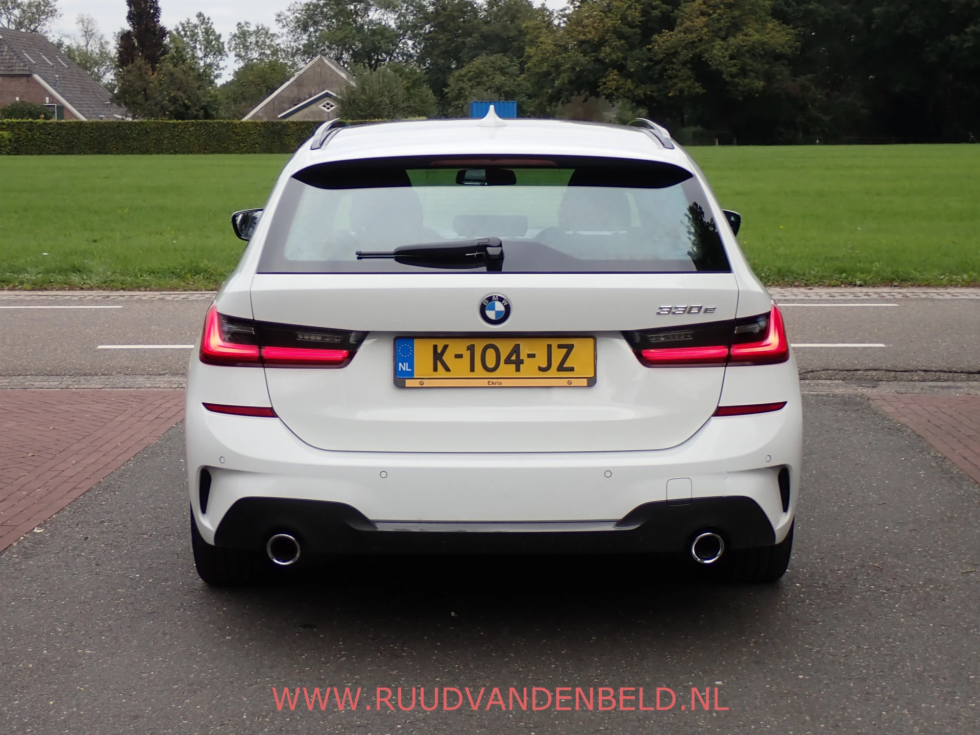 Hoofdafbeelding BMW 3 Serie