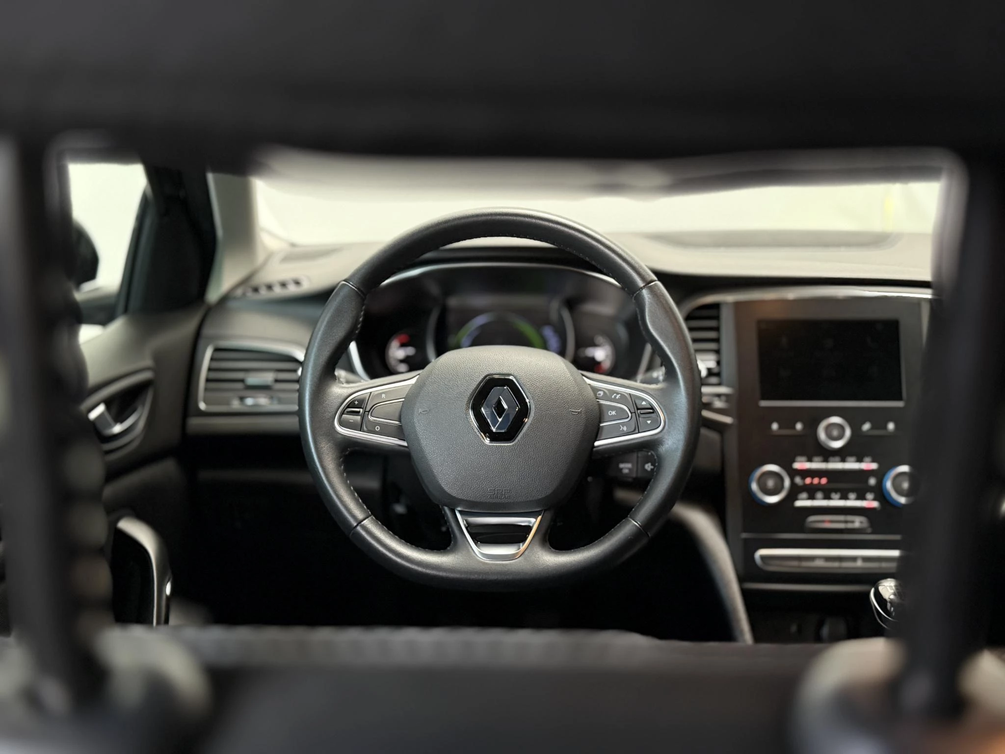 Hoofdafbeelding Renault Mégane