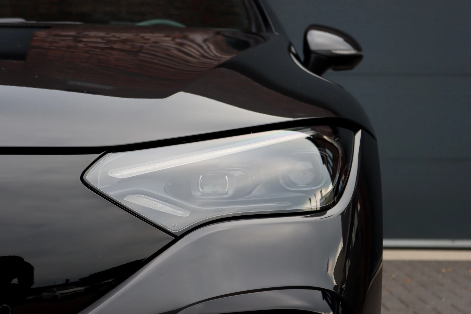 Hoofdafbeelding Mercedes-Benz EQE