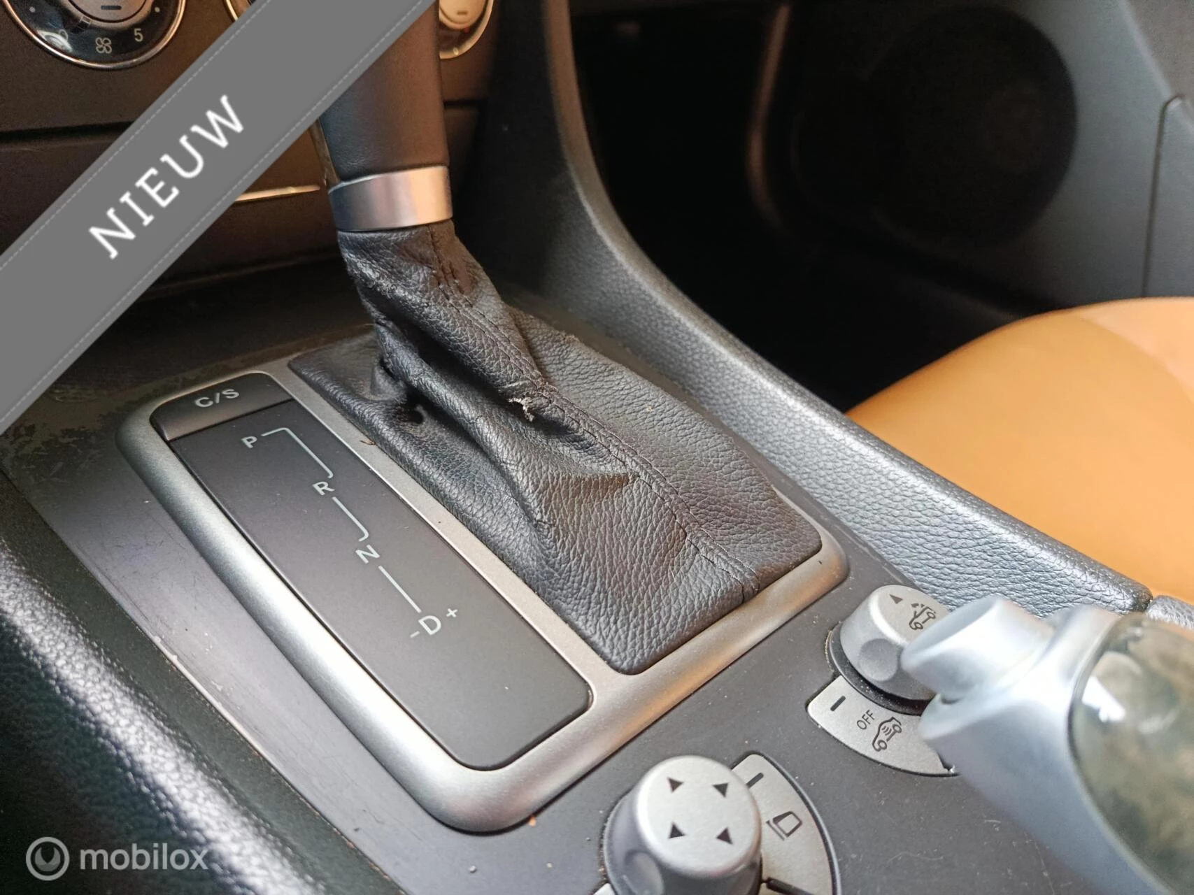 Hoofdafbeelding Mercedes-Benz SLK
