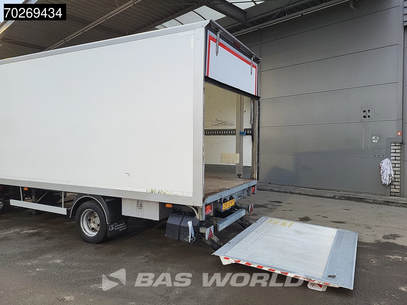 Hoofdafbeelding Iveco Daily